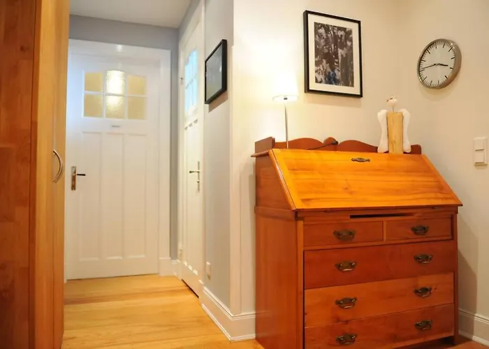 Stadtpark-domizil - 70 Qm, Zentral & Ruhig * Hamburg