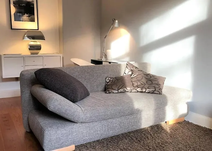 Stadtpark-domizil - 70 Qm, Zentral & Ruhig Apartment Hamburg