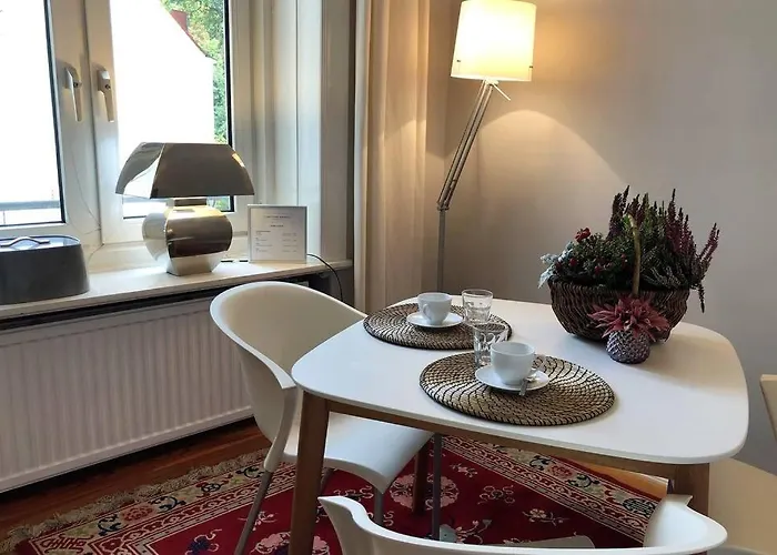 Stadtpark-domizil - 70 Qm, Zentral & Ruhig Apartment *