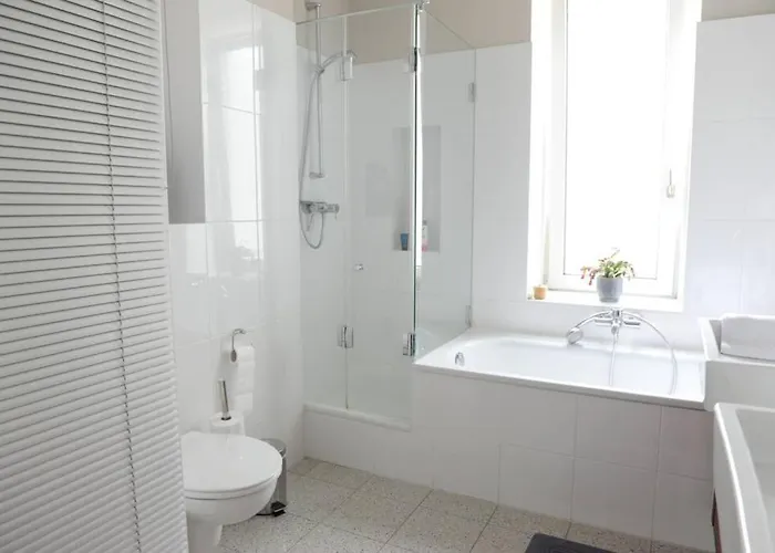 Apartment Stadtpark-domizil - 70 Qm, Zentral & Ruhig