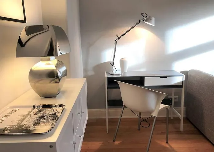 Stadtpark-domizil - 70 Qm, Zentral & Ruhig Apartment