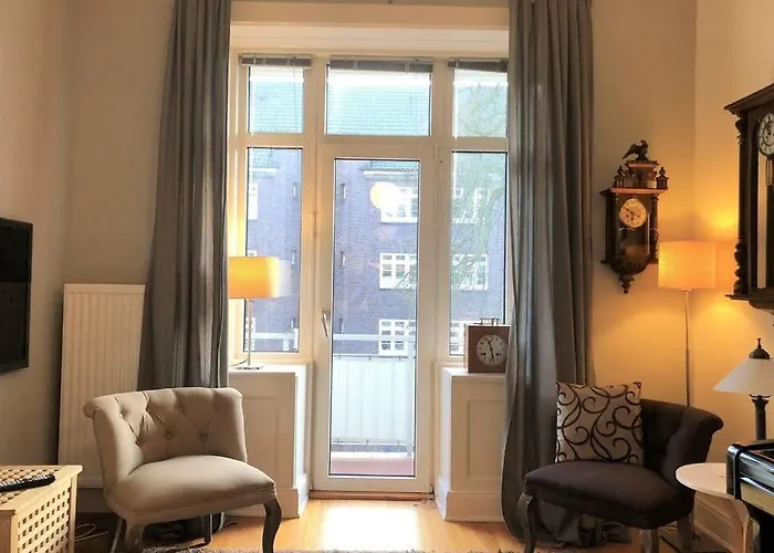 Apartment Stadtpark-domizil - 70 Qm, Zentral & Ruhig *