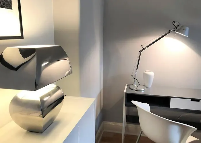 Apartment Stadtpark-domizil - 70 Qm, Zentral & Ruhig Hamburg