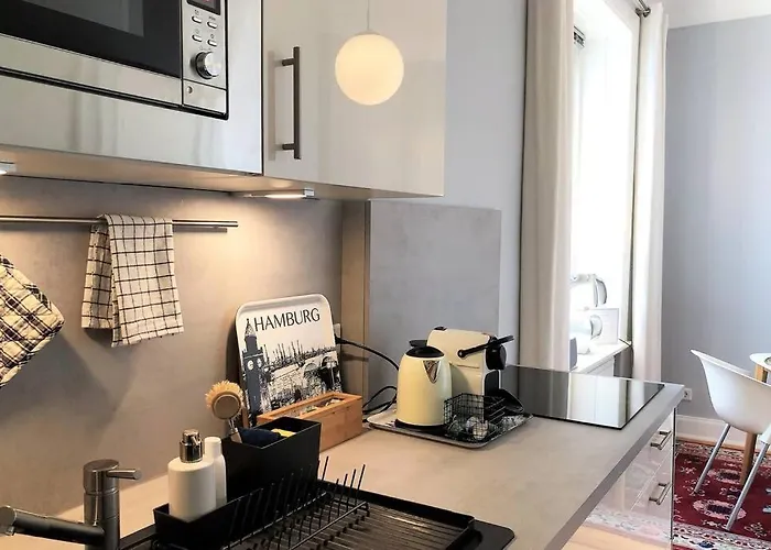 Apartment Stadtpark-domizil - 70 Qm, Zentral & Ruhig *