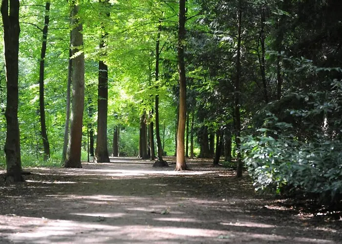 Stadtpark-domizil - 70 Qm, Zentral & Ruhig *